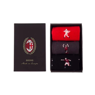 Calzini AC Milan Celebration (Talla 40-46)