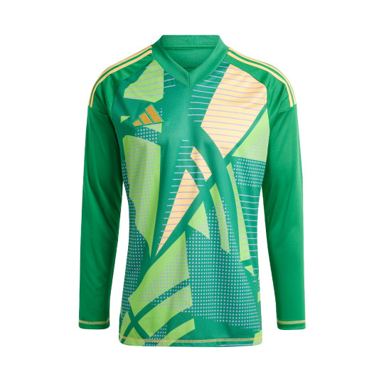 Jersey adidas Tiro 24 Competition GK m/l Team Green - Fútbol Emotion