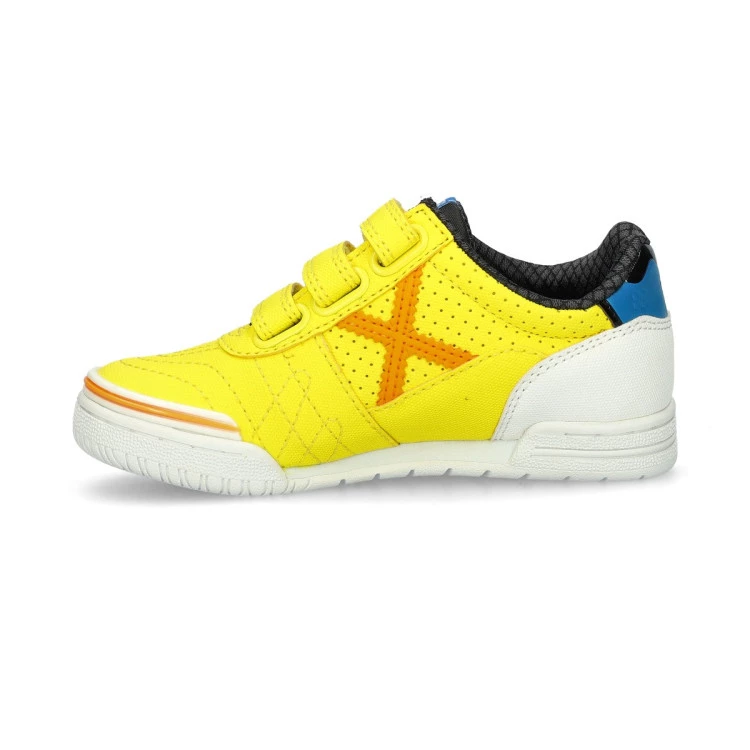 zapatilla-munich-g-3-cinta-adhesiva-profit-nino-amarillo-2