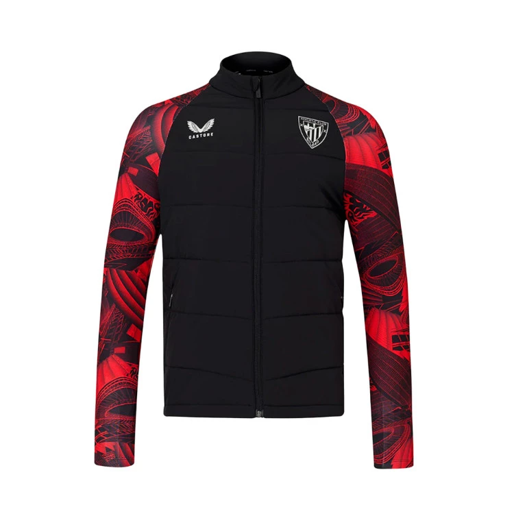 chaqueta-castore-ac-bilbao-fanswear-2023-2024-red-0