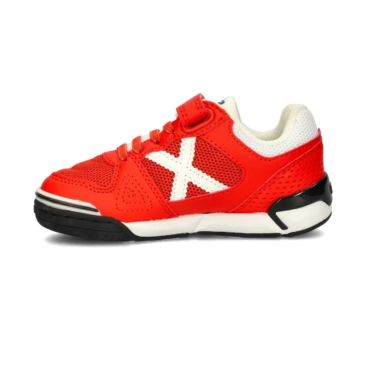 zapatilla-munich-one-kid-cinta-adhesiva-rojo-2