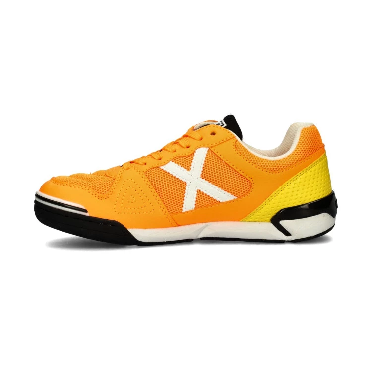 zapatilla-munich-one-kid-naranja-2