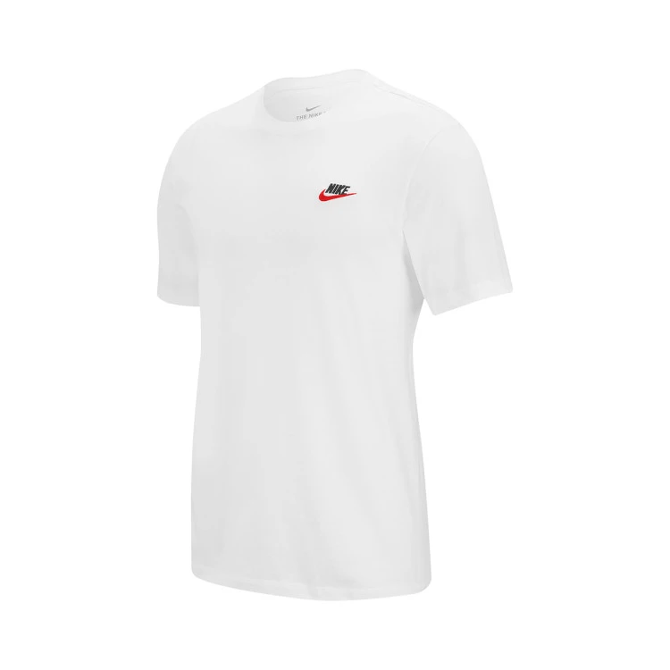 camiseta-nike-sportswear-club-white-black-university-red-3