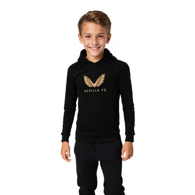 Kids Sevilla FC 2024-2025 Fanswear Sweatshirt