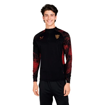 Sweat-shirt Sevilla FC Entraînement 2024-2025