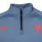 Castore Kinder Sevilla FC 2024-2025 Training Sweatshirt