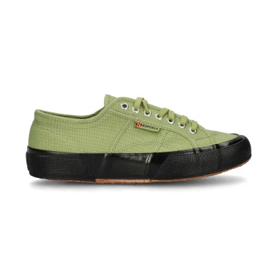 Tenis Superga 2750 COTU CL Green Sherwo Futbol Emotion