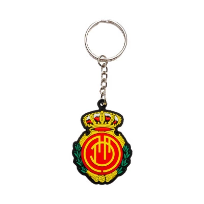 RCD Mallorca Escudo PVC Sleutelhanger