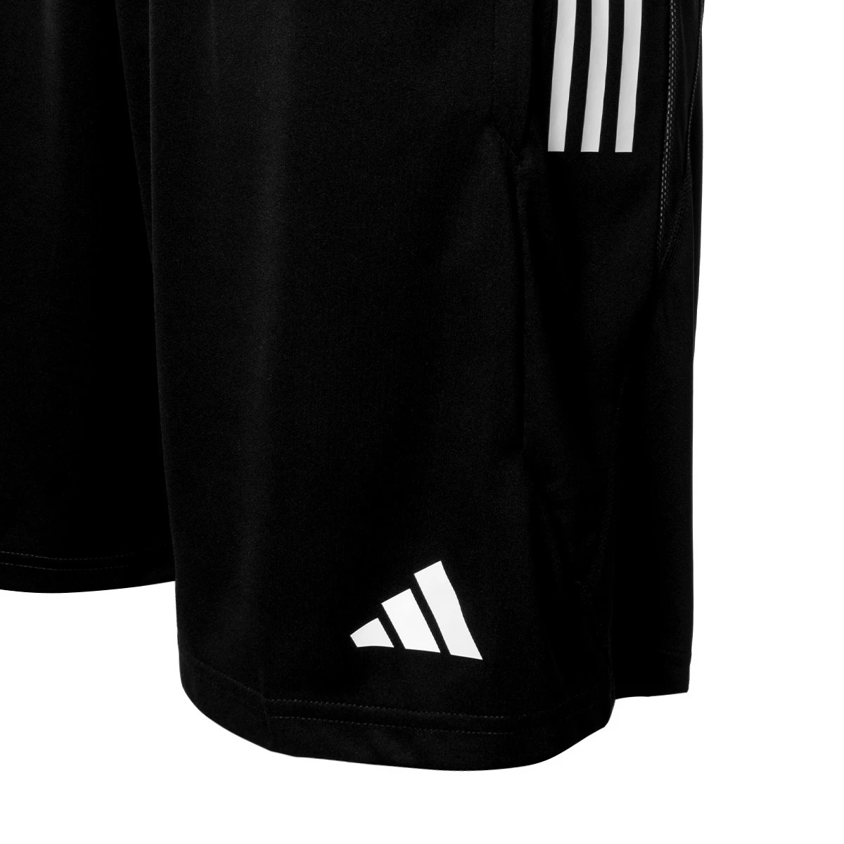 Bermuda adidas Real Zaragoza Training 2023 2024 Entra neur Black