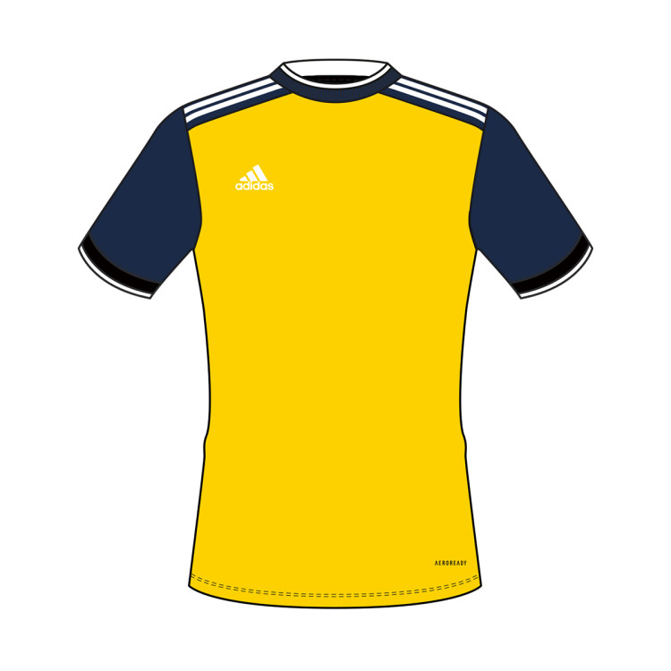camiseta-adidas-competition-21-sin-estampado-nino-yellow-0