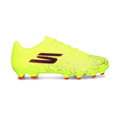 SKX_01 Gold FG Football Boots