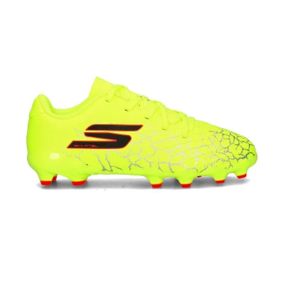 Kids SKX_01 FG Football Boots