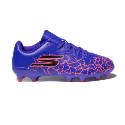 Kids SKX_01 FG Football Boots