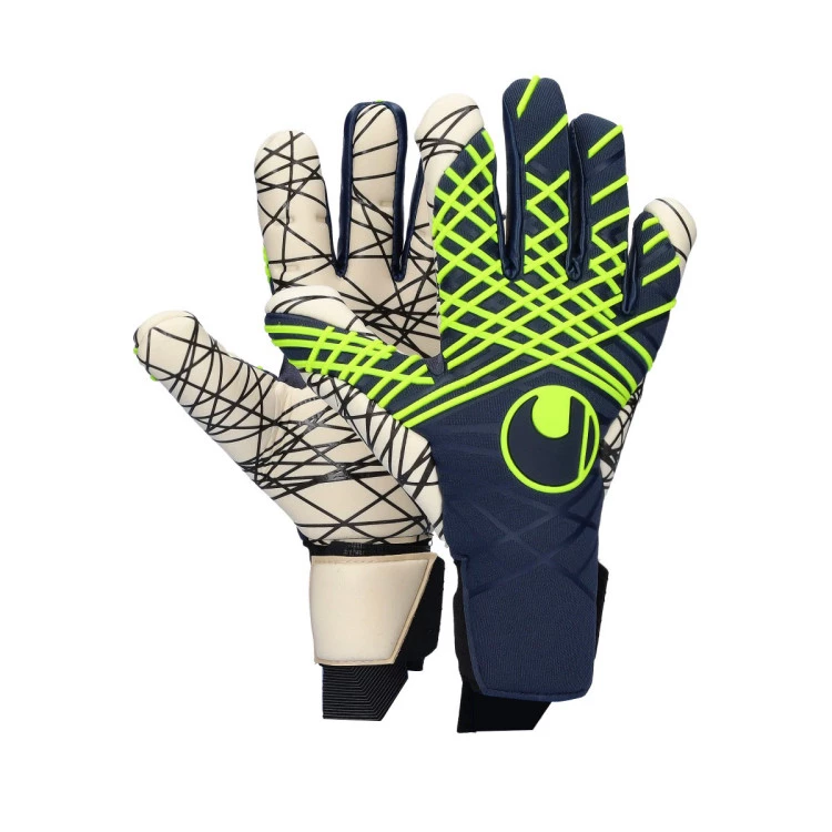 guantes-uhlsport-prediction-ultragrip-hn-dark-blue-yellow-0