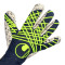 Uhlsport Prediction Supergrip+ Finger Surround Gloves