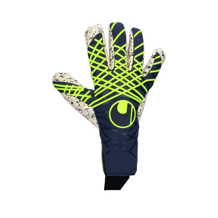 guantes-uhlsport-prediction-supergrip-finger-surround-dark-blue-yellow-1