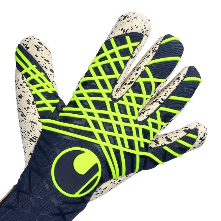 guantes-uhlsport-prediction-supergrip-finger-surround-dark-blue-yellow-4