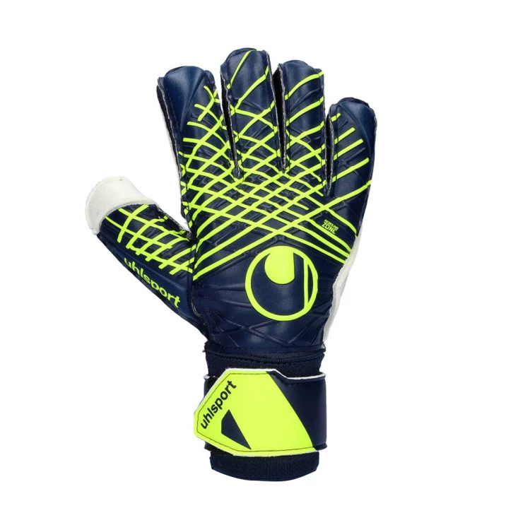 guantes-uhlsport-prediction-soft-flex-frame-nino-dark-blue-yellow-1