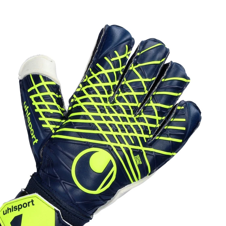 guantes-uhlsport-prediction-soft-flex-frame-nino-dark-blue-yellow-4