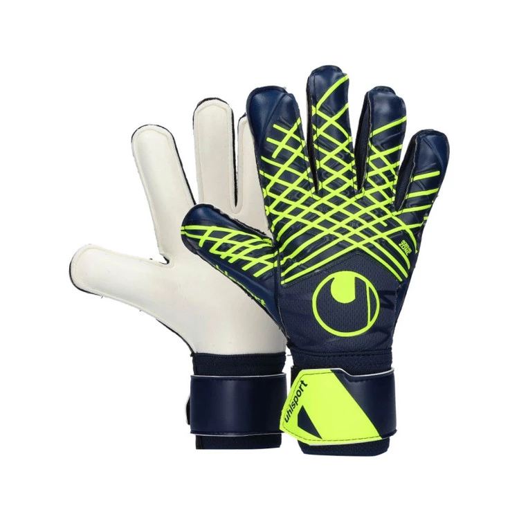 guantes-uhlsport-prediction-soft-pro-nino-dark-blue-yellow-0