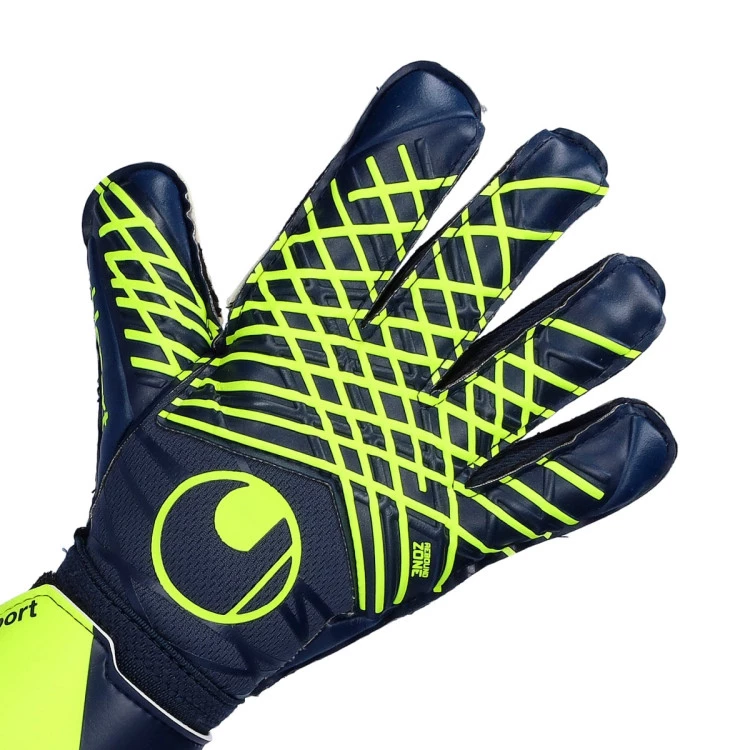 guantes-uhlsport-prediction-soft-pro-nino-dark-blue-yellow-4