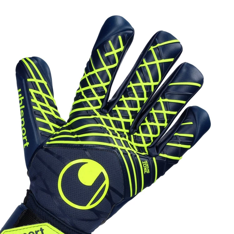 guantes-uhlsport-prediction-starter-soft-nino-dark-blue-yellow-4