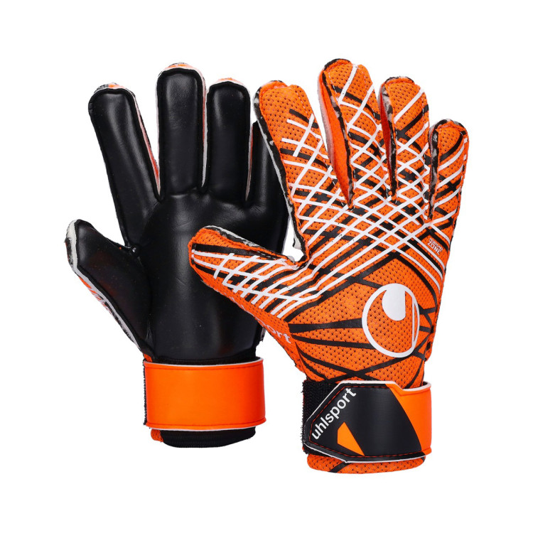 guantes-uhlsport-starter-resist-nino-naranja-0