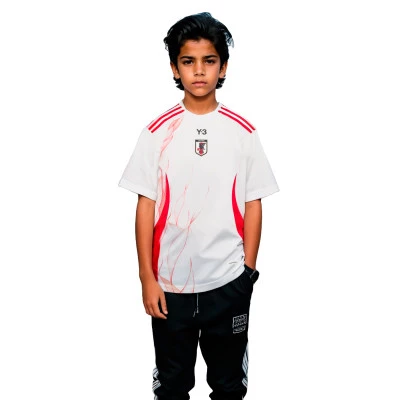 Kids Japan Away Jersey