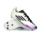 adidas Kids F50 League FG/MG Messi Football Boots