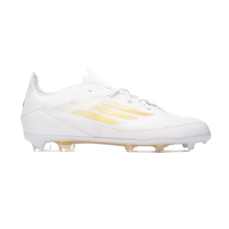 bota-adidas-f50-pro-fg-nino-white-gold-met-1