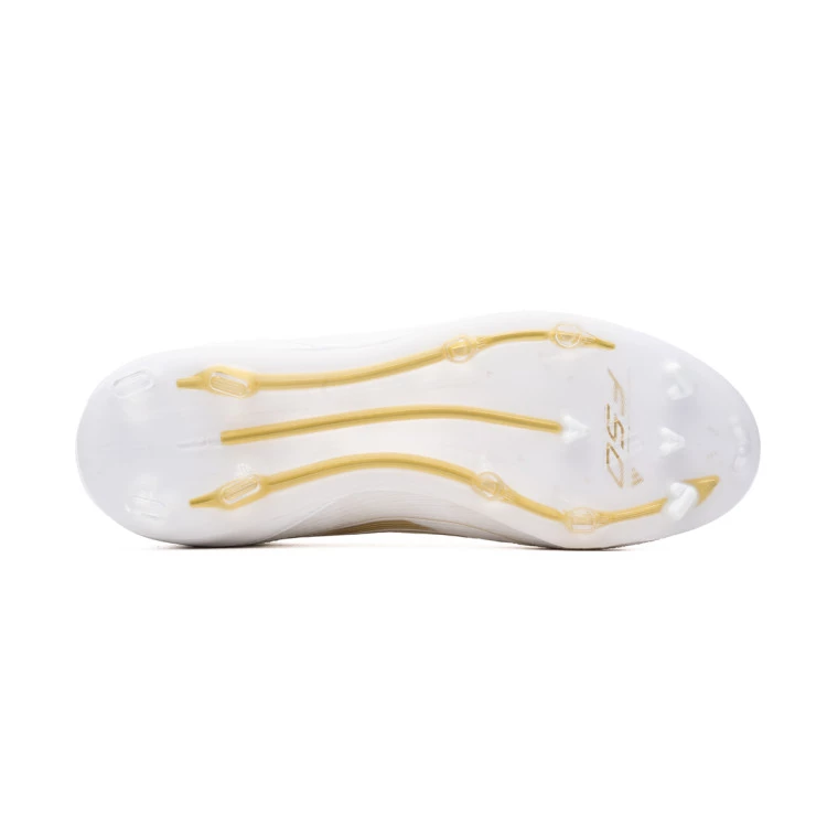 bota-adidas-f50-pro-fg-nino-white-gold-met-3