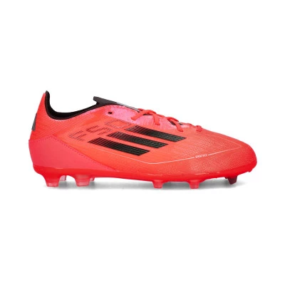 Kids F50 Pro FG Football Boots