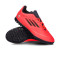 Scarpe adidas F50 Club Turf da Bambino