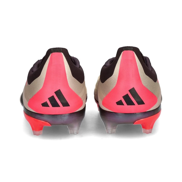 Football Boots adidas Predator Elite L FG Nino Platin Met Aurora Black Carbon Futbol Emotion