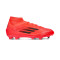 adidas Womens F50 League Mid FG/MG Football Boots