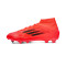 Zapatos de fútbol adidas F50 League Mid FG/MG Mujer