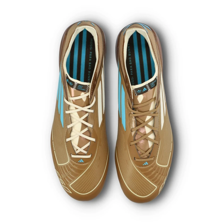 bota-adidas-f50-elite-fg-messi-x-bad-bunny-cardboard-cream-white-bright-cyan-5