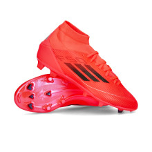 Zapatos de fútbol adidas F50 League Mid FG/MG