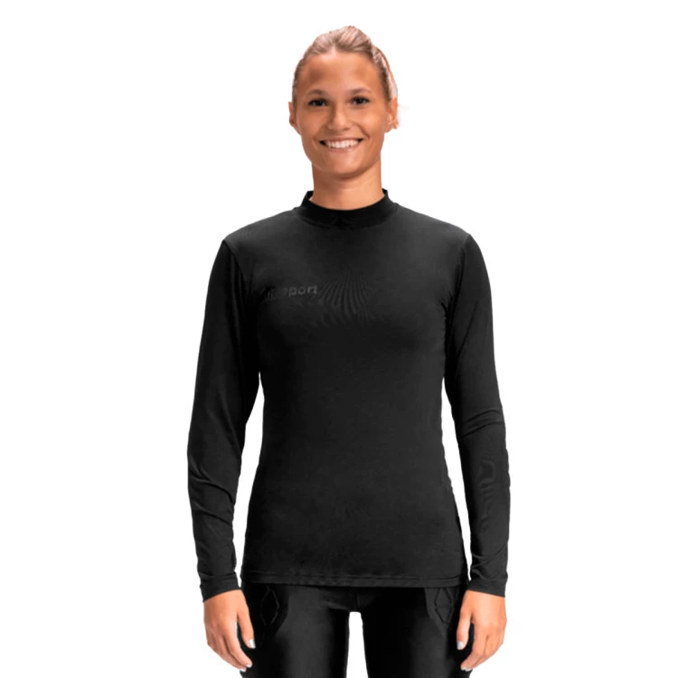 camiseta-uhlsport-baselayer-padded-black-1