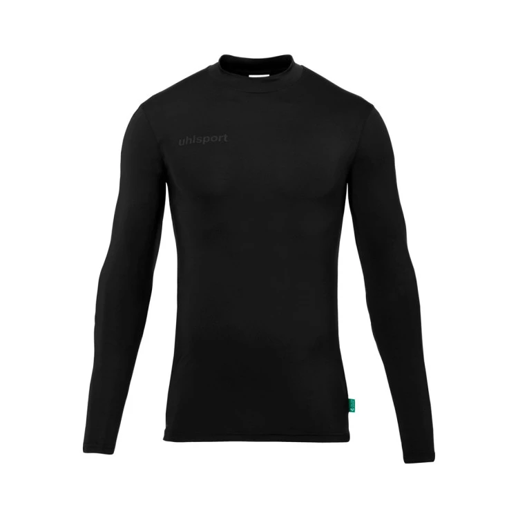 camiseta-uhlsport-baselayer-padded-black-3