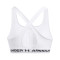 Sutiã Desportivo Under Armour Mid Crossback Sports Mulher