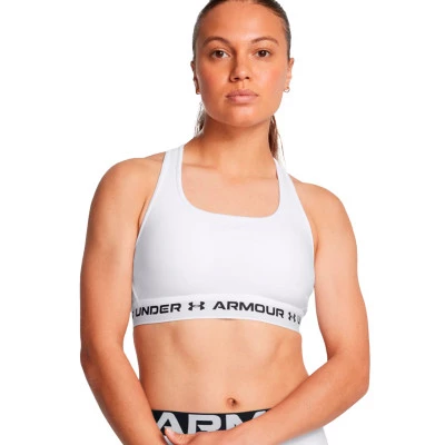 Women's Mid Crossback Sports Bra