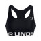 Brassière Under Armour Femme HeatGear Mid Branded