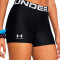 Under Armour Dames HeatGear Authentics Schuifbalken