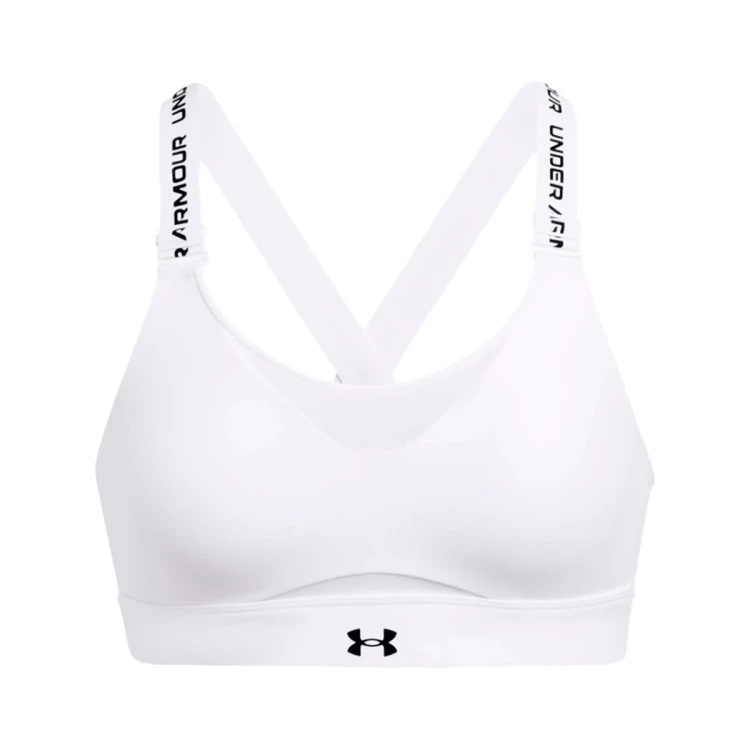 sujetador-under-armour-infinity-2.0-high-mujer-white-black-4