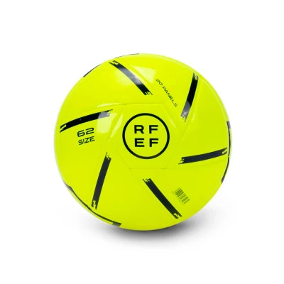 Spanish National Futsal League 2024-2025 Ball