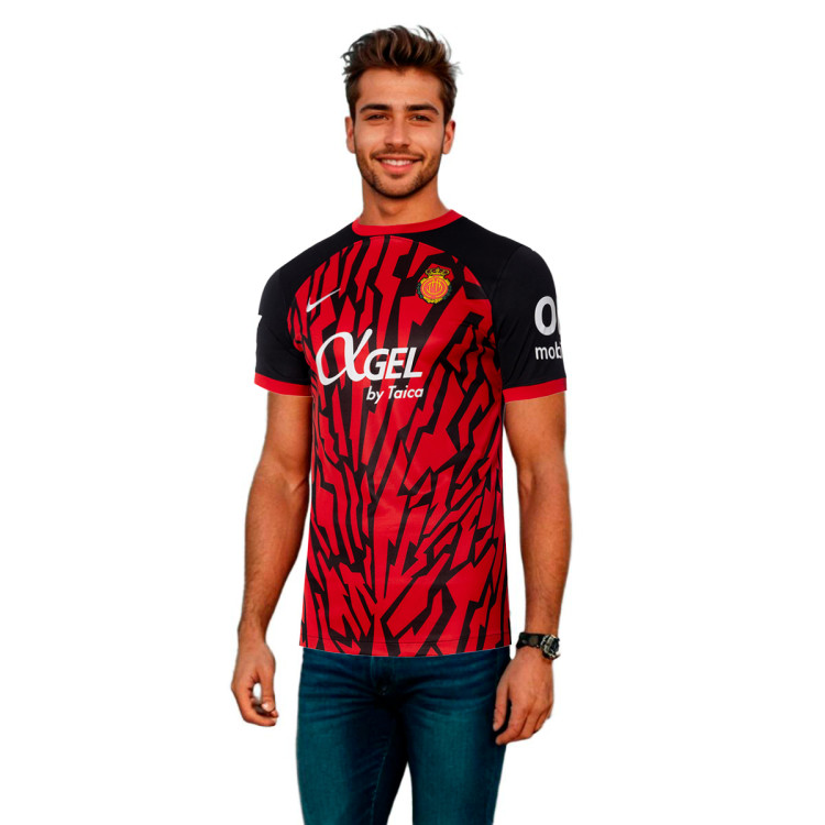 RCD Mallorca Primeiro Equipamento 2024-2025