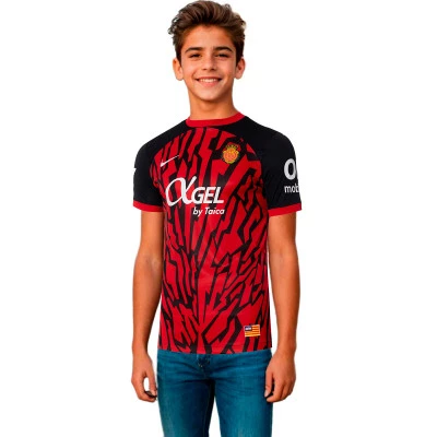 RCD Mallorca Primera Equipación 2024-2025 Niño Shirt