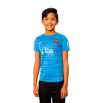 Maillot Enfant RCD Mallorca Troisième Maillot 2024-2025