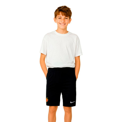 Kids RCD Mallorca 2024-2025 Home Kit Shorts